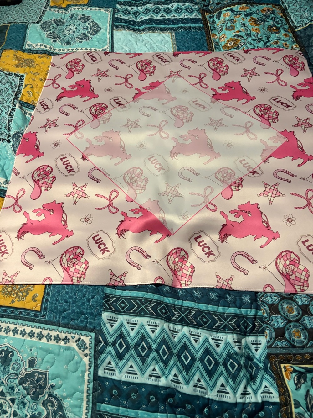 Mahjong Rolled Mat